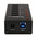 StarTech.com 4 Port USB 3.0 USB A  Hub, AC Adapter Powered, 110 x 45 x 24mm