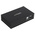 StarTech.com 4 Port USB 2.0 USB A  Hub, AC Adapter - UK Plug Powered, 100 x 60 x 20mm