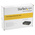 StarTech.com 4 Port USB 2.0 USB A  Hub, AC Adapter - UK Plug Powered, 100 x 60 x 20mm