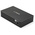 StarTech.com 4 Port USB 2.0 USB A  Hub, AC Adapter - UK Plug Powered, 100 x 60 x 20mm