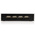 StarTech.com 4 Port USB 2.0 USB A  Hub, AC Adapter - UK Plug Powered, 100 x 60 x 20mm