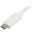 StarTech.com 4 Port USB 3.0 USB A, USB C  Hub, USB Powered, 75 x 40 x 13mm