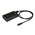 StarTech.com 4 Port USB 3.0 USB A, USB C  Hub, AC Adapter Powered, 100 x 60 x 26mm