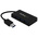 StarTech.com 4 Port USB 3.0 USB A, USB C  Hub, AC Adapter Powered, 38 x 74 x 13mm