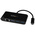 StarTech.com 3 Port USB 3.0 USB A, USB C  Hub, USB Powered, 95 x 41 x 17mm