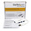 StarTech.com 4 Port USB 3.0 USB A  Hub, USB Powered, 80 x 36 x 14mm