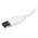 StarTech.com 4 Port USB 3.0 USB A  Hub, USB Powered, 80 x 36 x 14mm