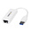 Startech USB Ethernet Adapter USB 3.0 USB A to RJ45 10/100/1000Mbit/s Network Speed