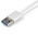 StarTech.com Port USB Ethernet Adapter USB 3.0 USB A to RJ45 10/100/1000Mbit/s Network Speed