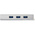StarTech.com 3 Port USB 3.1 USB A  Hub, USB Bus Powered, 110 x 34 x 18mm