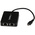 Startech 2 Port USB Ethernet Adapter USB 3.0 USB A to RJ45 2 Gbit/s, 5 Gbit/s Network Speed