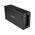 StarTech.com 2 Port Thunderbolt 3 USB 3.1 USB C Thunderbolt 3 Hub, AC Adapter Powered, 280 x 142 x 82mm