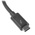 StarTech.com 1 Port USB C USB C Thunderbolt Adapter, USB Powered, 28cm