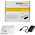 StarTech.com 4 Port USB 3.0 USB A  Hub, USB Bus Powered, 85 mm x 34.9 mm x 1.9cm
