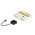 StarTech.com 4 Port USB 3.1 USB A  Hub, USB Bus Powered, 43 mm x 15.8 mm x 1.7cm
