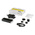 StarTech.com 7 Port USB 3.0 USB A, USB C  Hub, AC Adapter Powered, 14.9cm