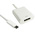 RS PRO USB C to DisplayPort Adapter Cable, 1 Supported Display(s) - 4K