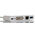 RS PRO USB C to DVI Adapter Cable, 1 Supported Display(s)
