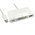 RS PRO USB C to DVI-D Adapter Cable, 1 Supported Display(s)
