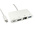 RS PRO USB C to HDMI Adapter, USB 3.1, 1 Supported Display(s)