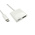 RS PRO USB C to HDMI Adapter, USB 3.1, 1 Supported Display(s)