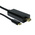 RS PRO USB C to Mini DisplayPort Adapter Cable, USB 3.1, 1 Supported Display(s)  - up to 4K