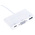 RS PRO USB C to VGA Adapter, USB 3.1, 1 Supported Display(s)