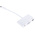 RS PRO USB C to VGA Adapter, USB 3.1, 1 Supported Display(s)