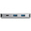 StarTech.com 4 Port USB 3.1 USB A, USB C  Hub, USB Bus Powered, 144 x 207 x 38mm