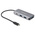 StarTech.com 4 Port USB 3.1 USB A, USB C  Hub, USB Bus Powered, 144 x 207 x 38mm