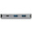 StarTech.com 4 Port USB 3.1 USB A, USB C  Hub, USB Bus Powered, 45 x 95 x 16mm