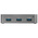 StarTech.com 4 Port USB 3.1 USB A, USB C  Hub, AC Adapter Powered, 60 x 100 x 25mm
