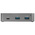 StarTech.com 4 Port USB 3.1 USB A, USB C  Hub, AC Adapter Powered, 60 x 100 x 25mm