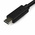 StarTech.com 4 Port USB 3.1 USB A, USB C  Hub, USB Bus Powered, 45 x 365 x 16mm