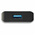 StarTech.com 4 Port USB 3.1 USB A, USB C  Hub, USB Bus Powered, 45 x 365 x 16mm
