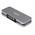 StarTech.com 4 Port USB 3.0, USB 3.1 USB A, USB C  Hub, USB Powered, 50x13.5x20mm