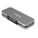 StarTech.com 4 Port USB C USB A, USB C  Hub, USB Bus Powered, 13.5 x 5 x 2cm