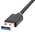 StarTech.com USB Ethernet Adapter USB 3.0 USB A to RJ45