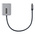 StarTech.com USB C to HDMI Adapter, USB C, 2 Supported Display(s) - 4K @ 60Hz