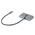 StarTech.com 4 Port USB 3.2 USB A, USB C USB C Hub, USB Bus Powered, 1.7 x 3.0 x 0.6in