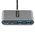 StarTech.com 4 Port USB 3.2 USB A, USB C USB C Hub, USB Bus Powered, 1.7 x 3.0 x 0.6in