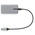 StarTech.com 3 Port USB 3.2 USB A  Hub, USB Bus Powered, 16.5 x 2.0 x 0.6in