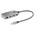 StarTech.com 3 Port USB 3.2 USB A  Hub, USB Bus Powered, 16.5 x 2.0 x 0.6in