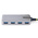 StarTech.com 4 Port USB 3.2 USB A  Hub, USB Bus Powered, 420 x 54 x 16mm