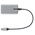 StarTech.com 4 Port USB 3.2 USB A  Hub, USB Bus Powered, 420 x 54 x 16mm
