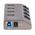 StarTech.com 4 Port USB 3.2 USB A, USB B USB C Hub, AC Adapter Powered, 2.3 x 0.8 x 4.5in