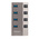 StarTech.com 4 Port USB 3.2 USB A, USB B USB C Hub, AC Adapter Powered, 2.3 x 0.8 x 4.5in