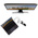 Hama 4 Port USB 2.0 USB A  Hub, USB Powered, 8.9 x 3.8 x 2.2cm