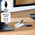 Hama 4 Port USB 2.0 USB A  Hub, USB Powered, 8.9 x 3.8 x 2.2cm
