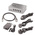 StarTech.com 10 Port USB 3.2 USB A, USB C  Hub, AC Adapter Powered, 11.5 x 8 x 3cm